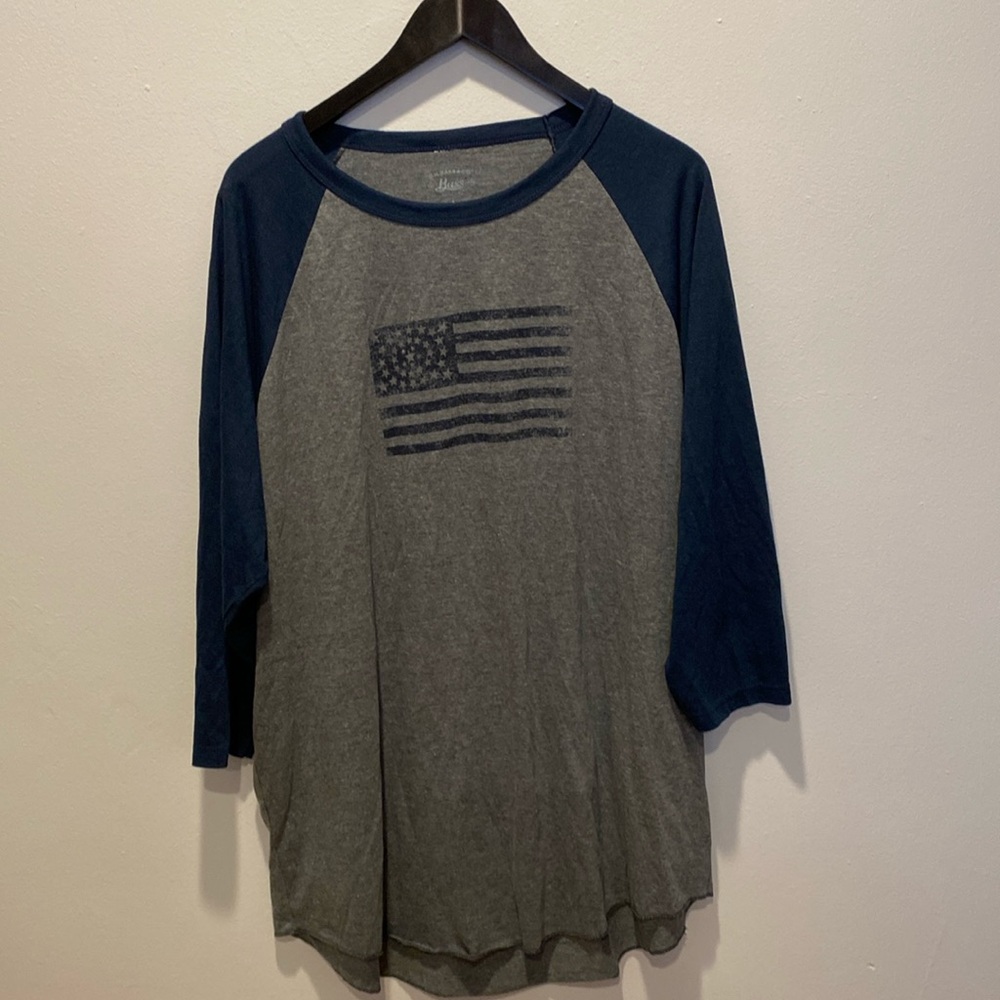 Bass Jersey TShirt size 2XL